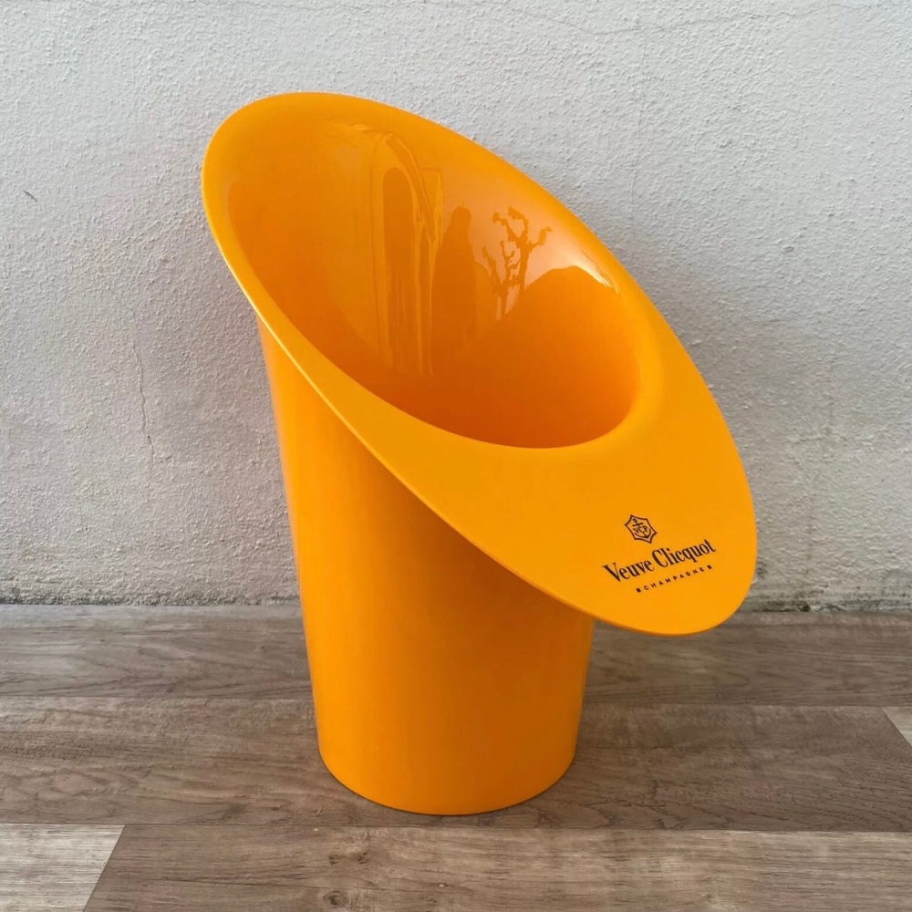 Veuve Clicquot Iconic Champagne Ice Bucket